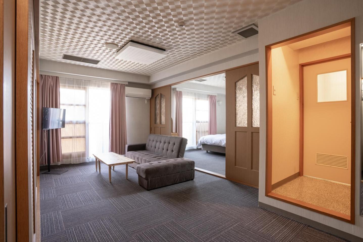 Ishiuchibase Hotell Minamiuonuma Exteriör bild