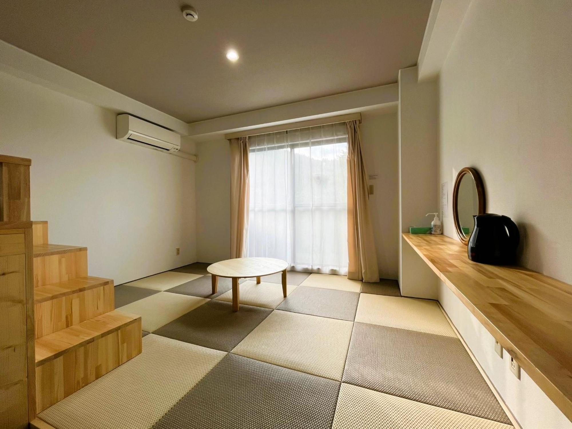 Ishiuchibase Hotell Minamiuonuma Exteriör bild
