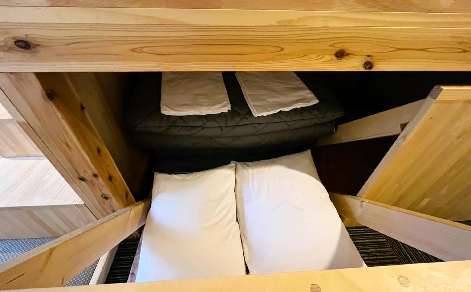 Ishiuchibase Hotell Minamiuonuma Rum bild